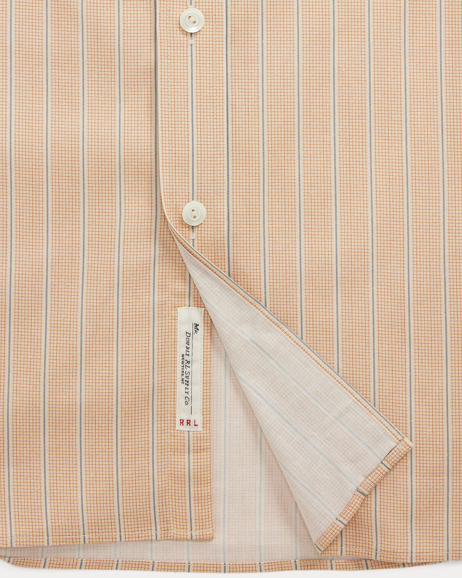 Ralph Lauren Slim Fit StripePrint Woven Shirt