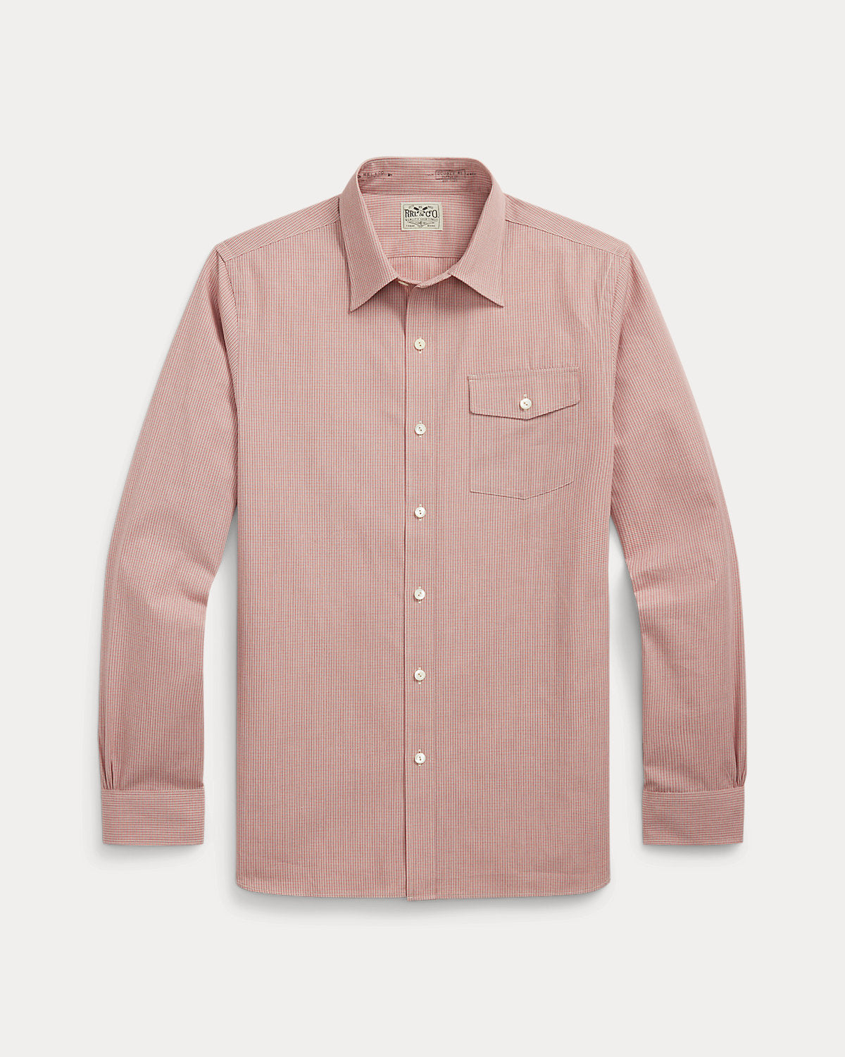 Ralph Lauren Slim Fit Checked Dobby Shirt