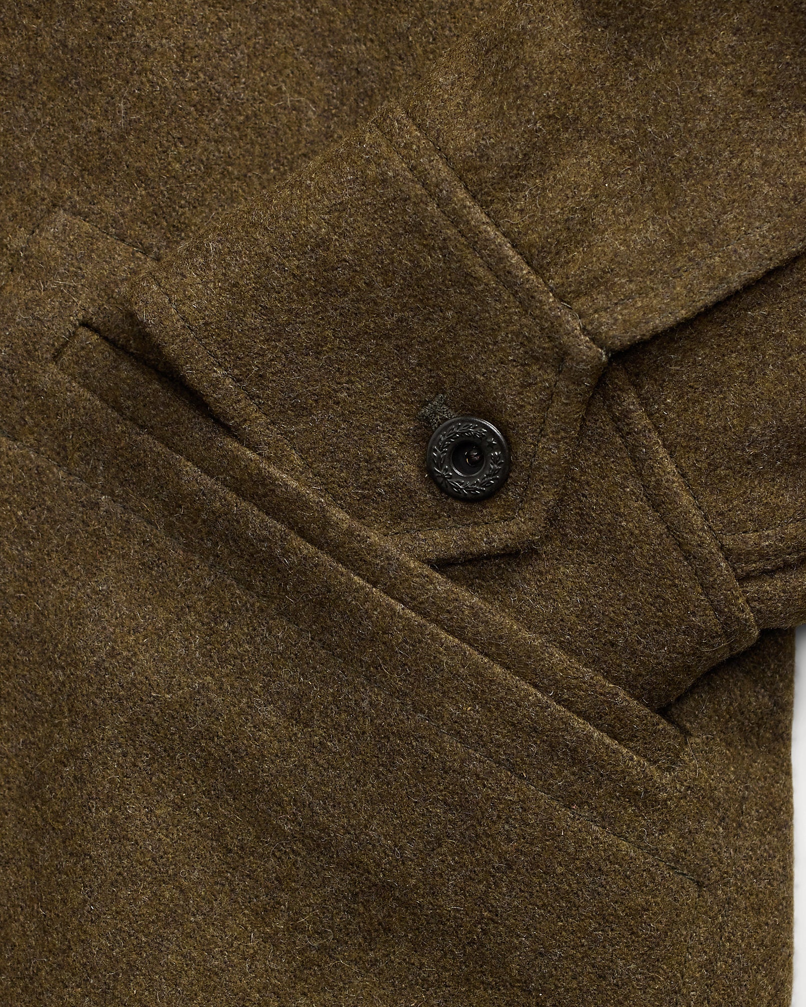 Ralph Lauren WoolBlend Overshirt
