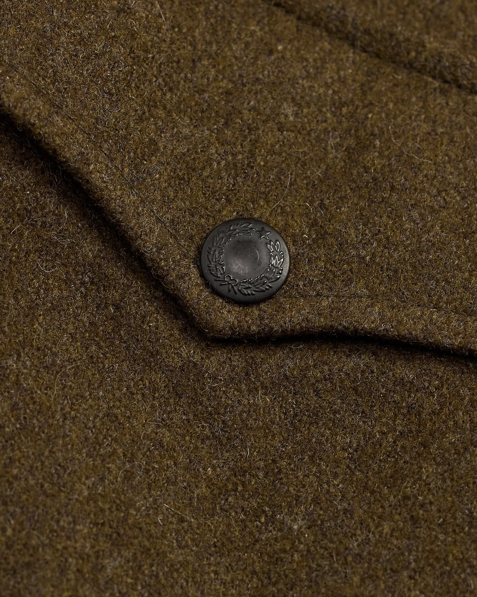 Ralph Lauren WoolBlend Overshirt