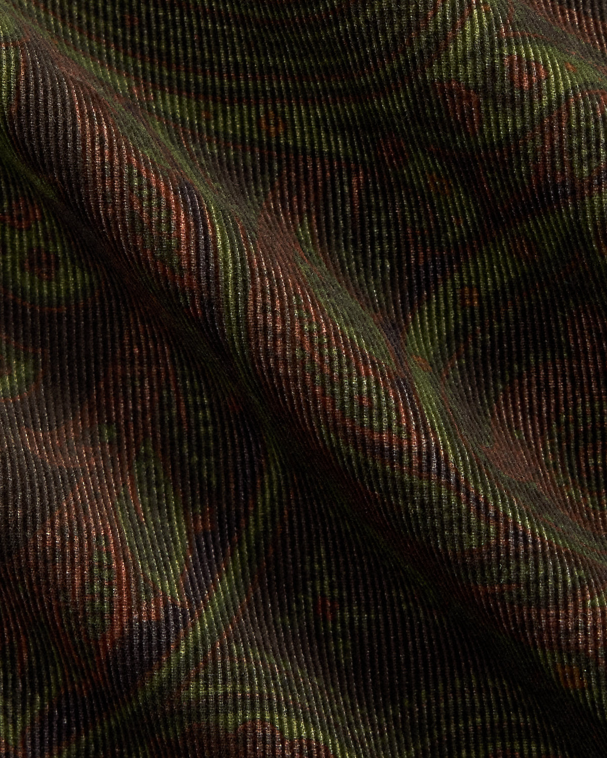 Ralph Lauren PaisleyPrint Corduroy Workshirt