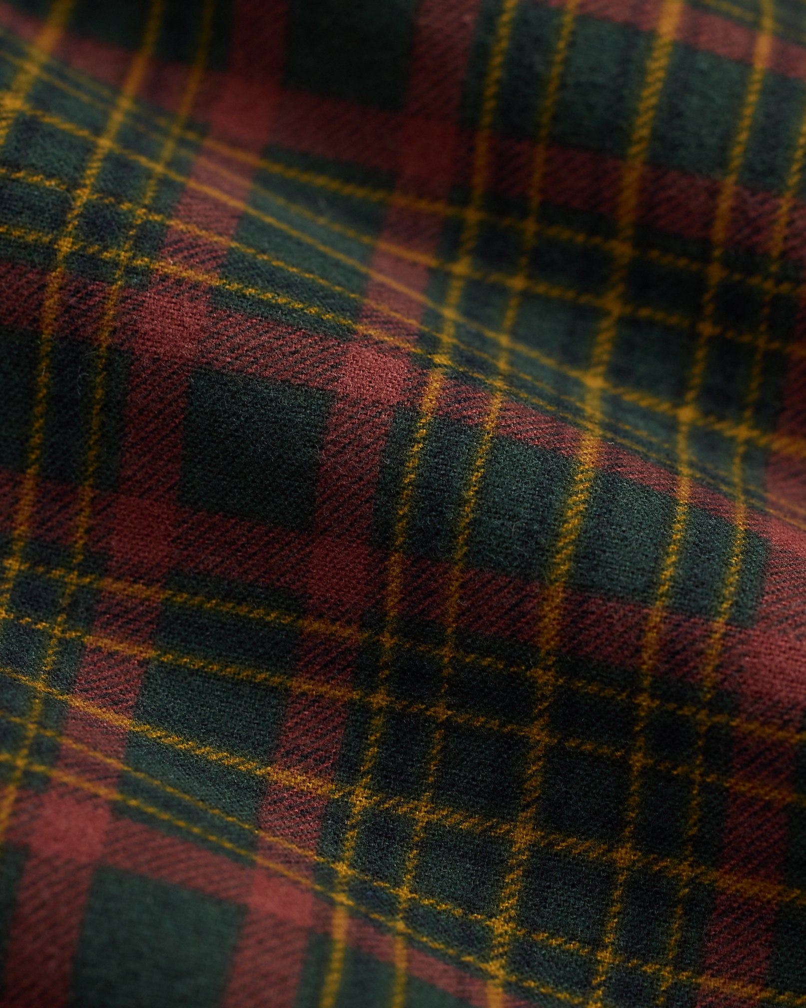 Ralph Lauren PlaidPrint Flannel Workshirt