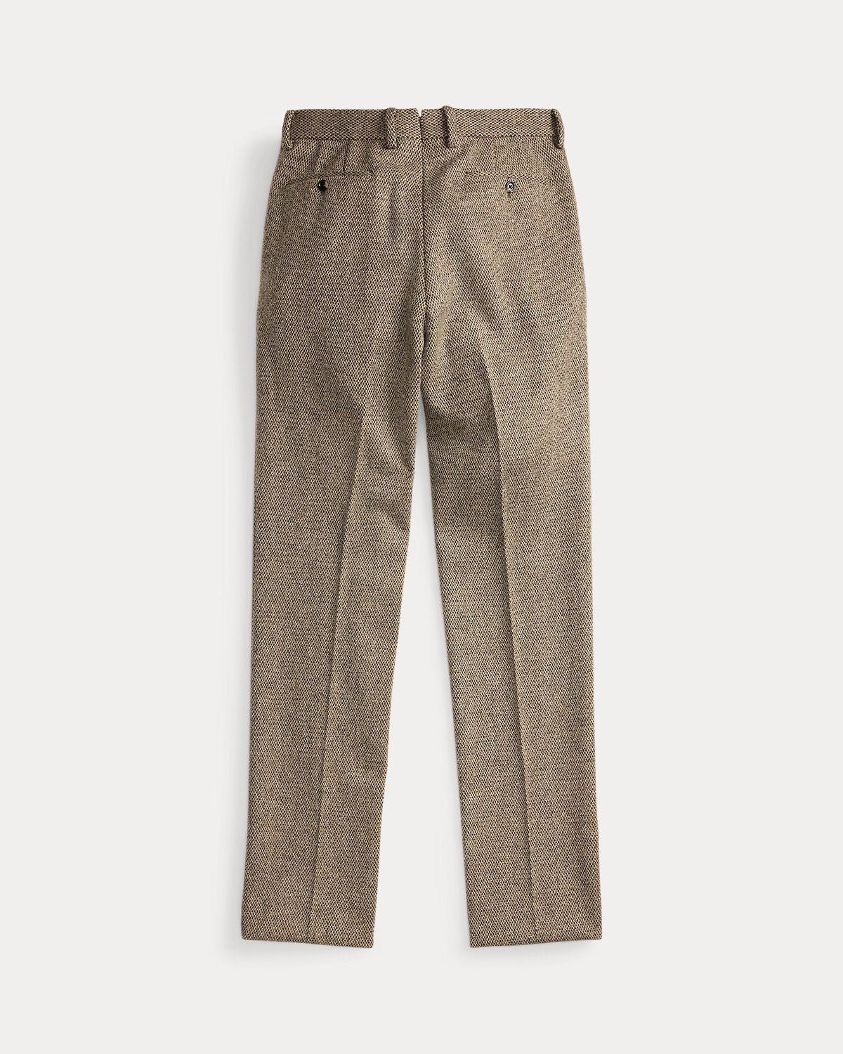 Ralph Lauren Slim Fit Wool Dobby Suit Trouser