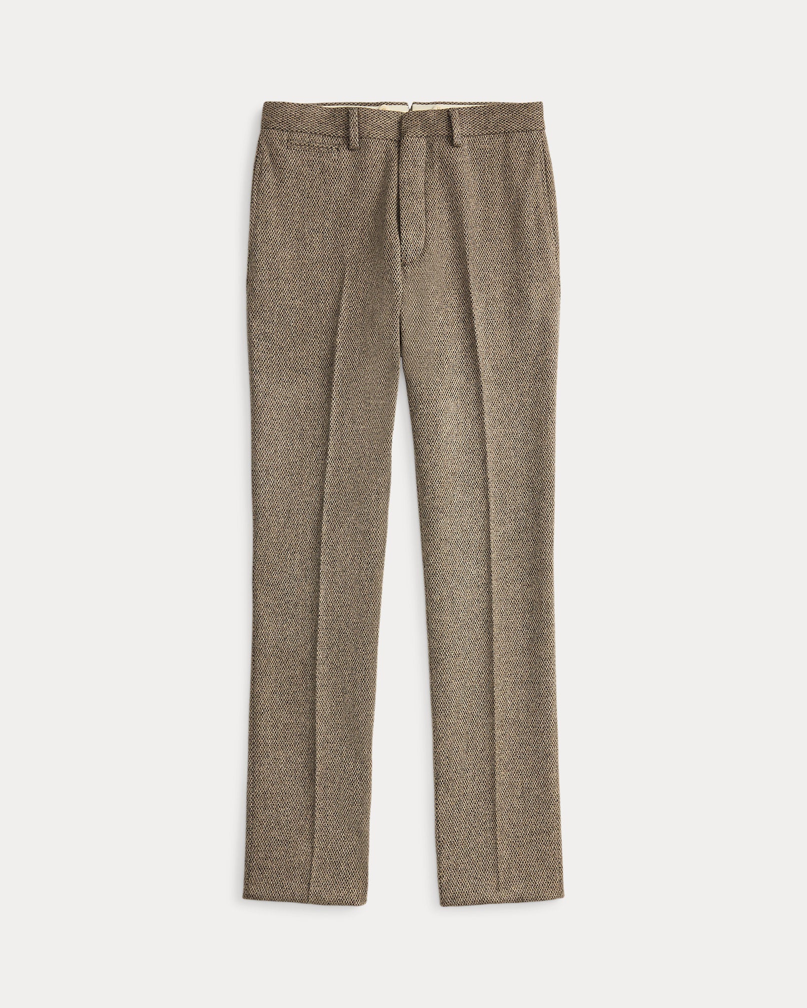 Ralph Lauren Slim Fit Wool Dobby Suit Trouser