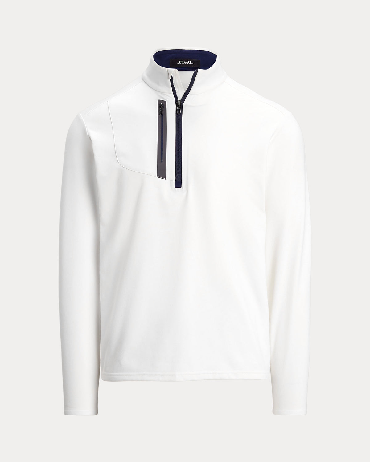 Ralph Lauren Stretch Jersey QuarterZip Pullover