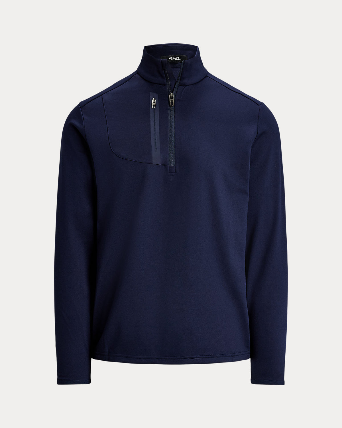 Ralph Lauren Stretch Jersey QuarterZip Pullover