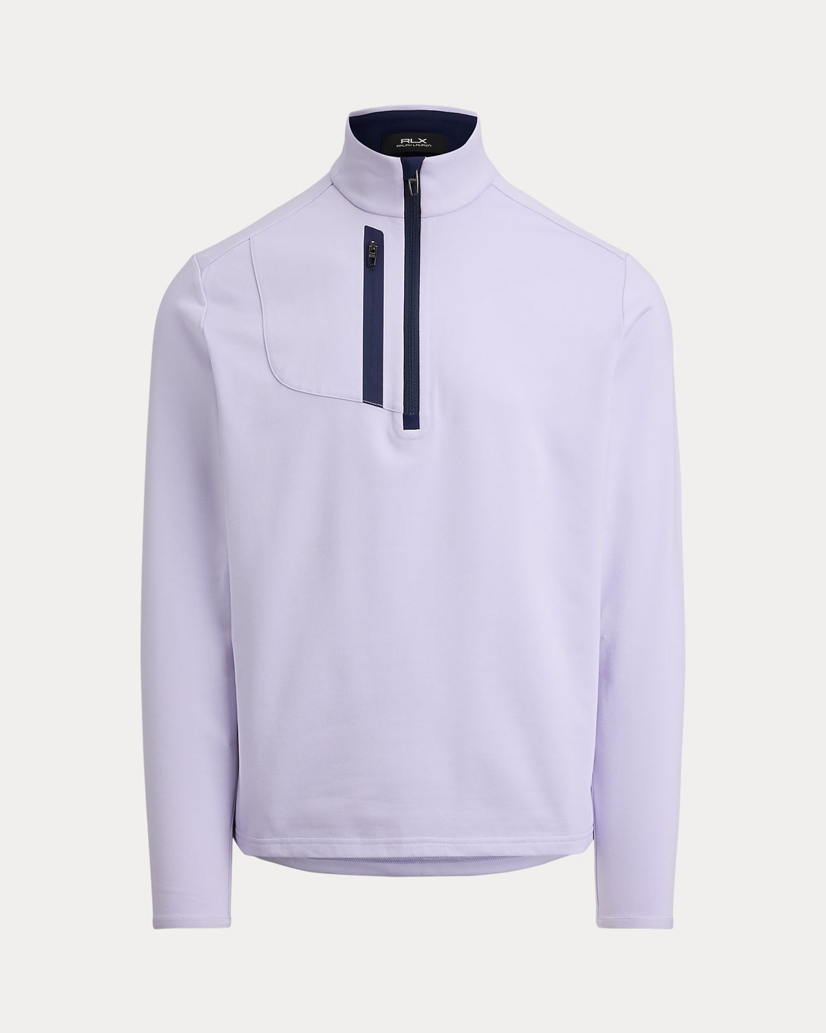 Ralph Lauren Stretch Jersey QuarterZip Pullover