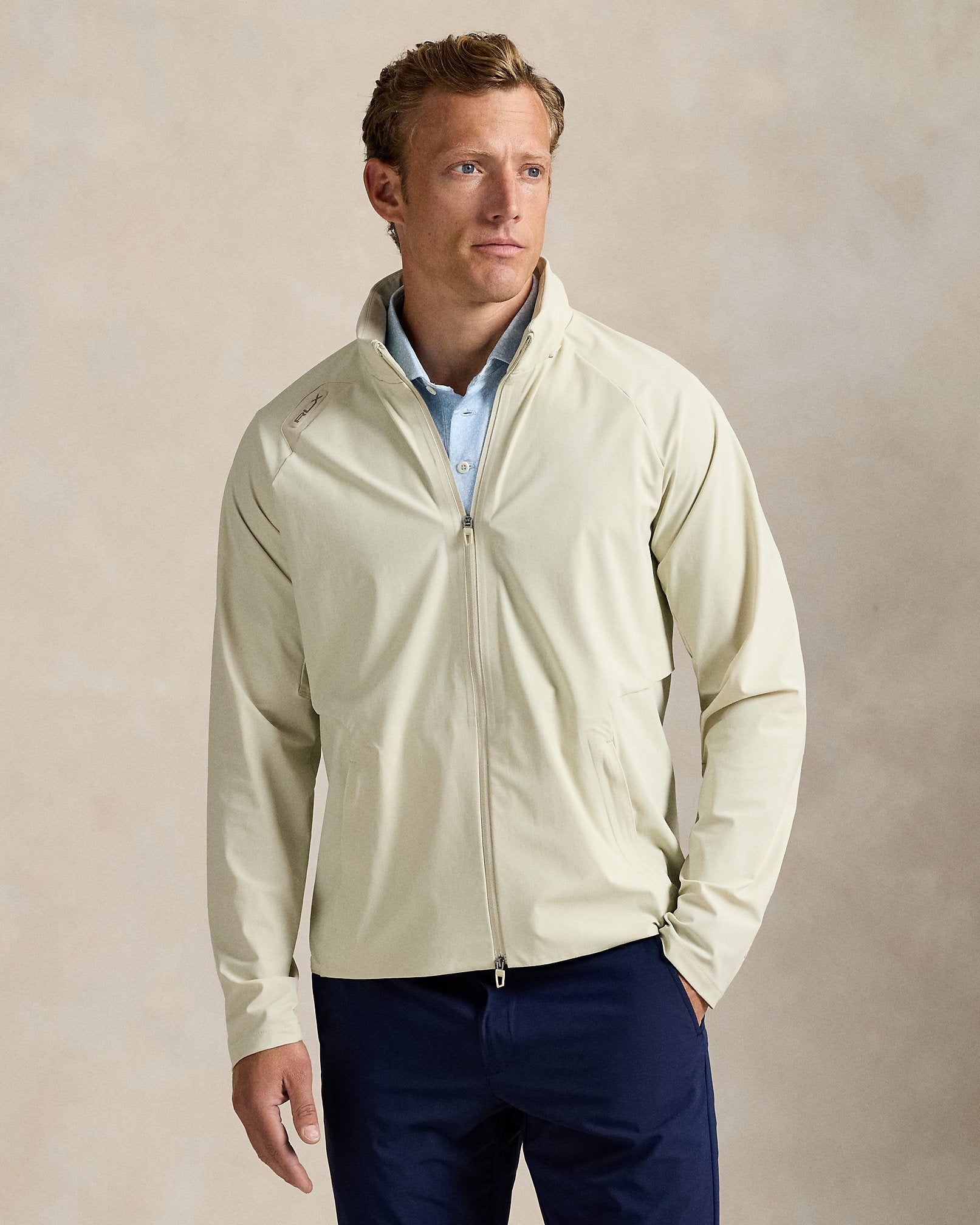Ralph Lauren Lightweight Hooded Jacket