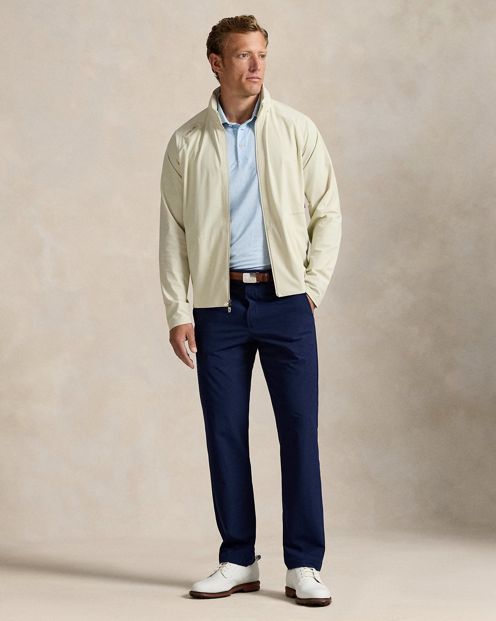 Ralph Lauren Lightweight Hooded Jacket