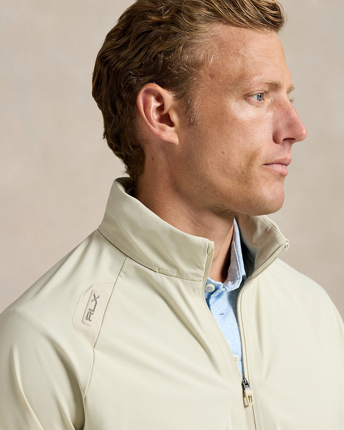 Ralph Lauren Lightweight Hooded Jacket