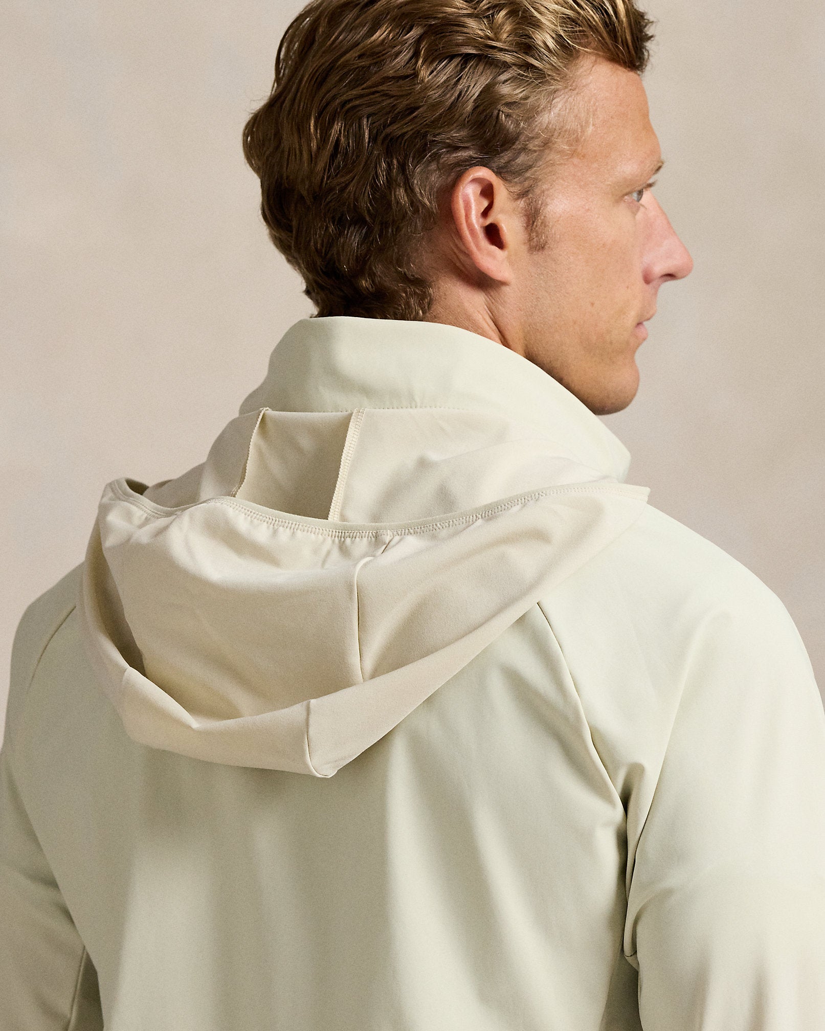 Ralph Lauren Lightweight Hooded Jacket