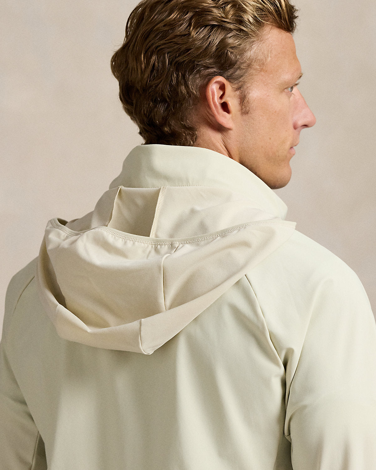 Ralph Lauren Lightweight Hooded Jacket