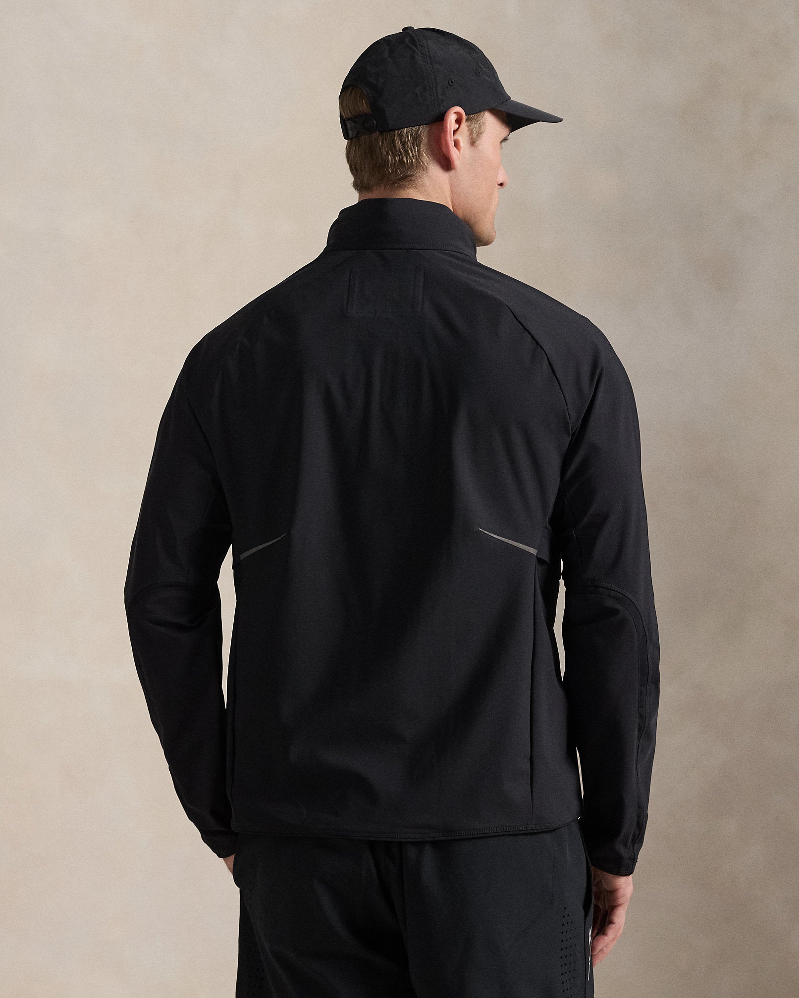 Ralph Lauren Lightweight Hooded Jacket