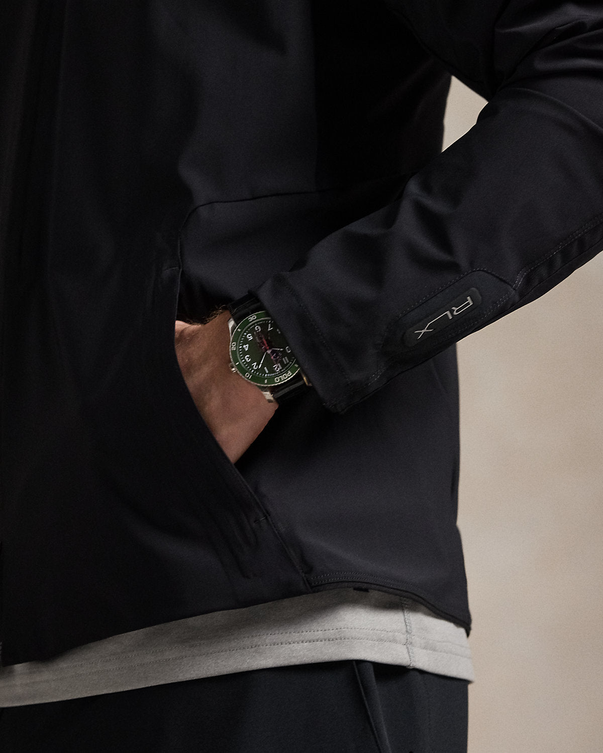 Ralph Lauren Lightweight Hooded Jacket