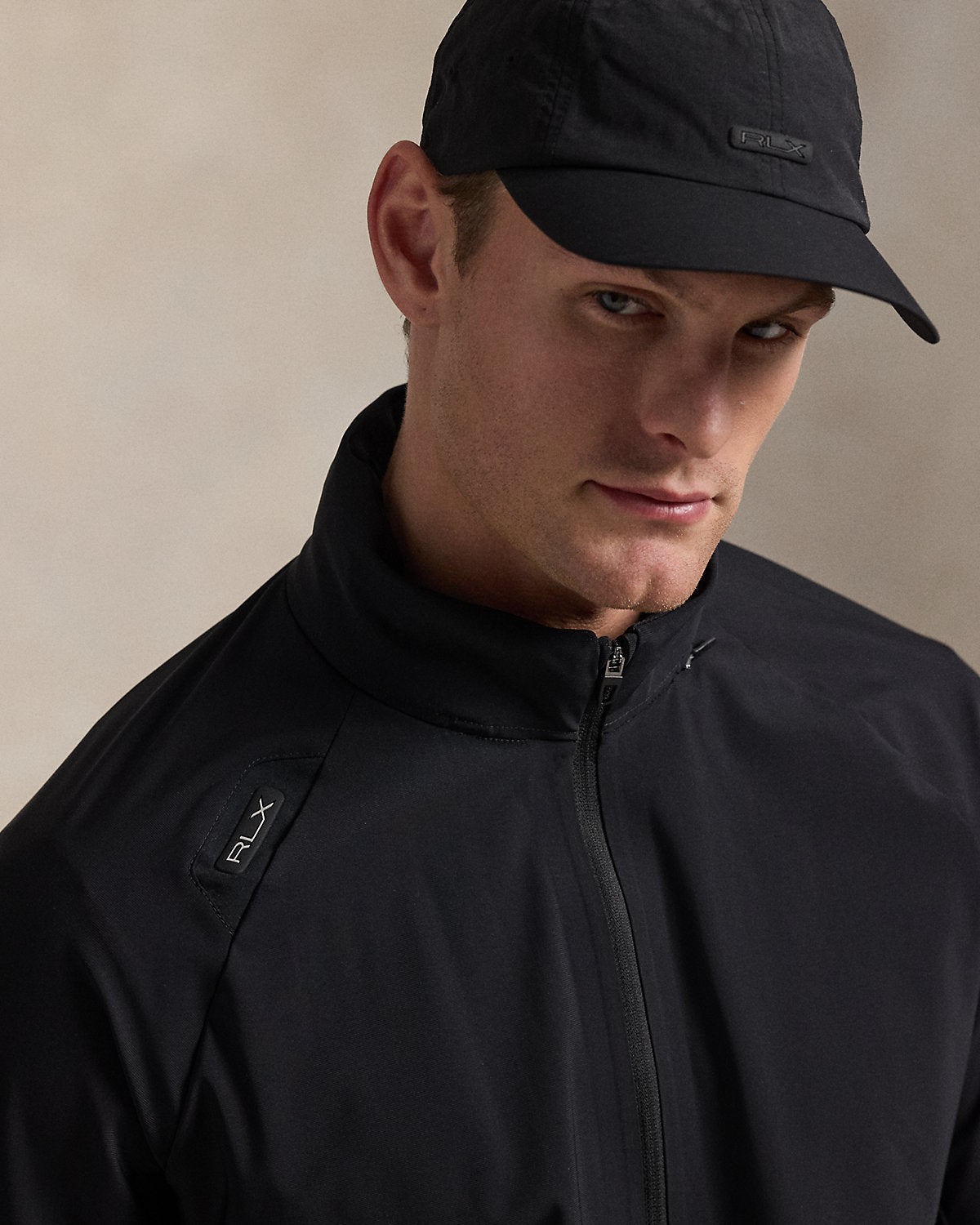 Ralph Lauren Lightweight Hooded Jacket