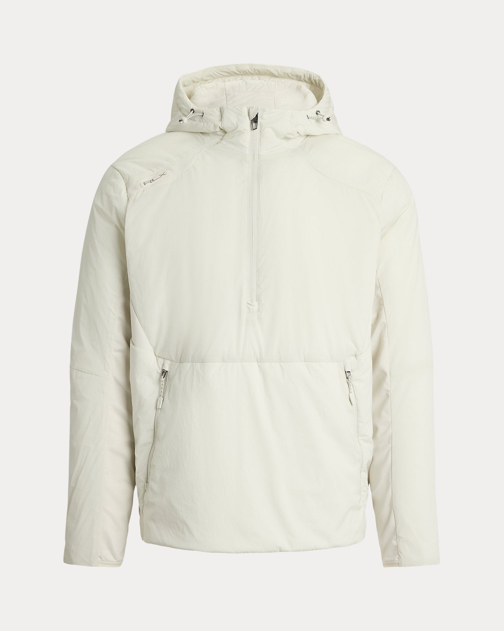 Ralph Lauren Hooded HalfZip Jacket
