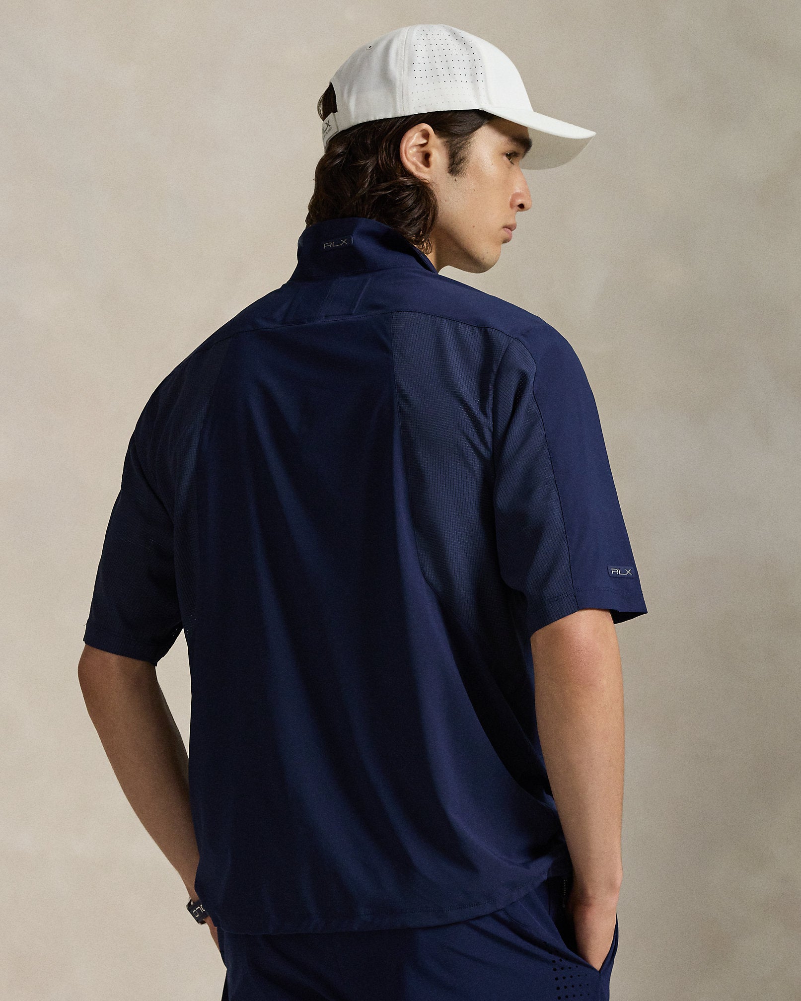 Ralph Lauren Packable ShortSleeve Pullover Jacket