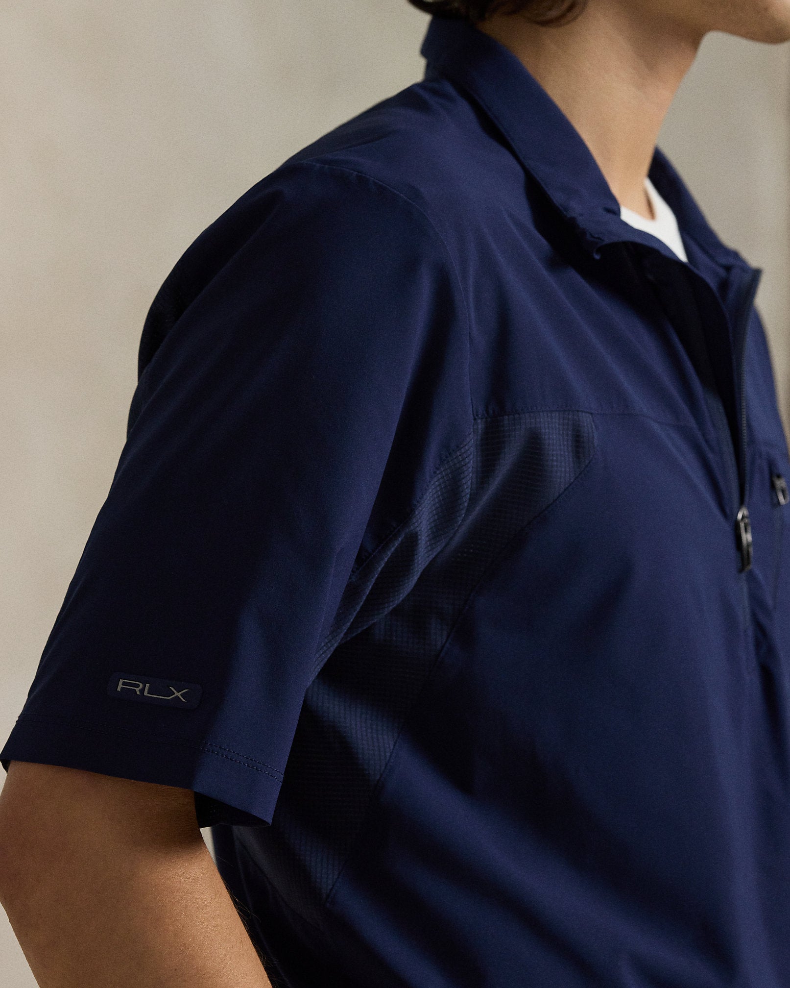 Ralph Lauren Packable ShortSleeve Pullover Jacket