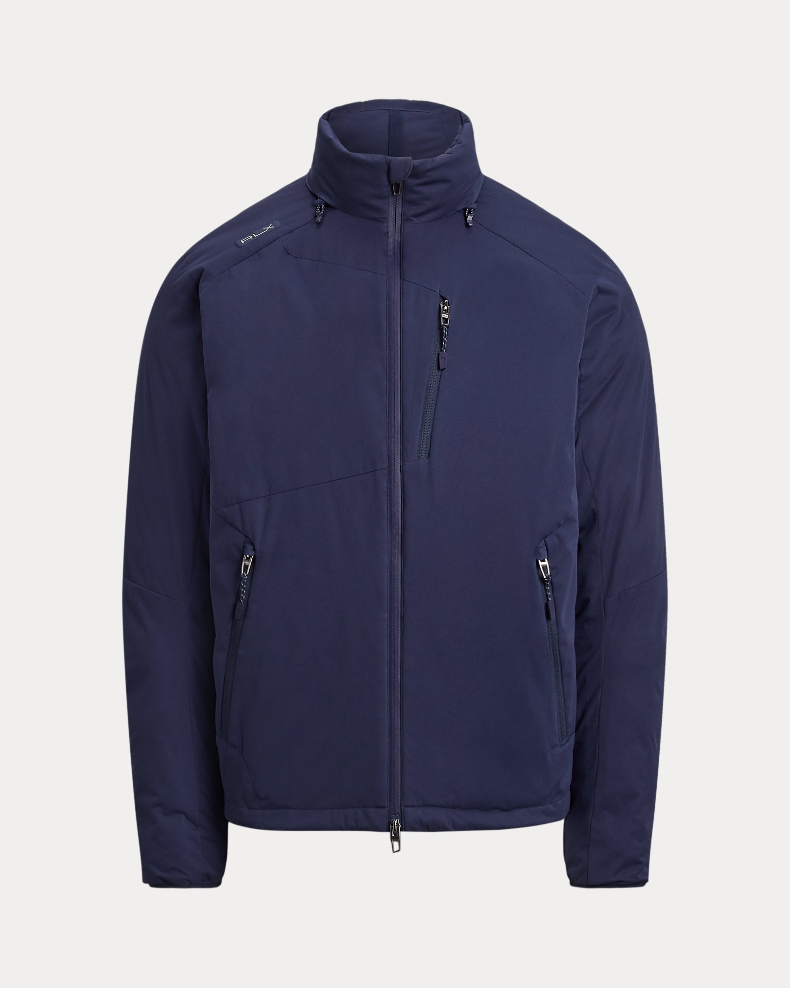 Ralph Lauren Interlock Hooded Jacket