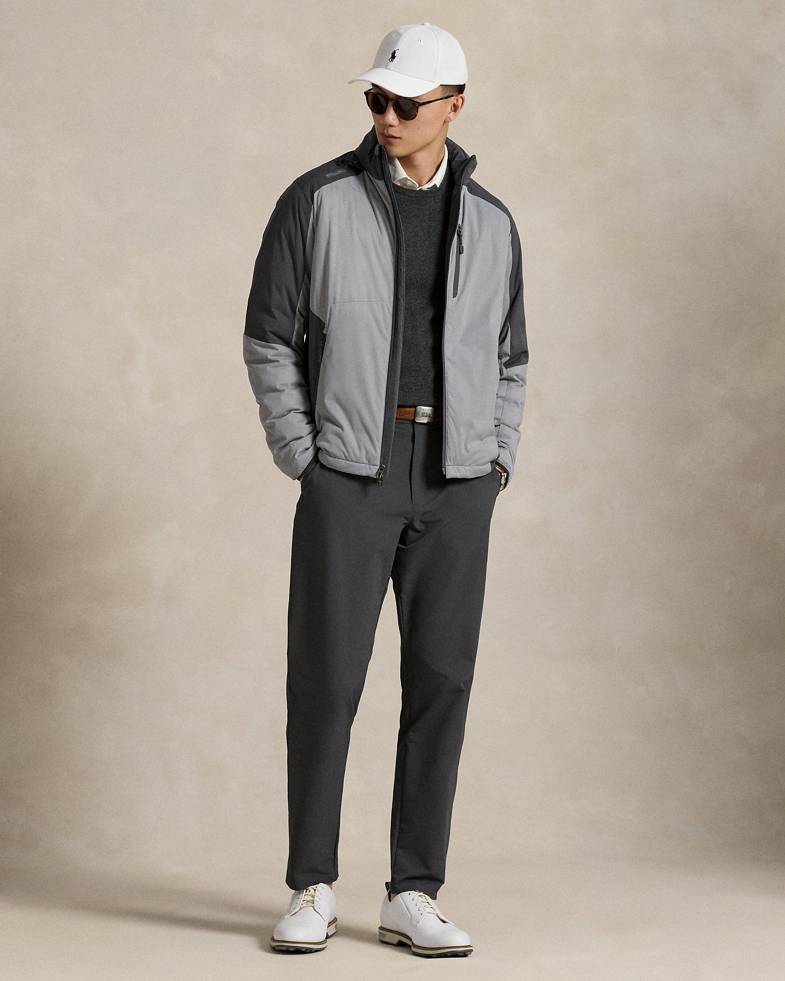 Ralph Lauren Interlock Hooded Jacket