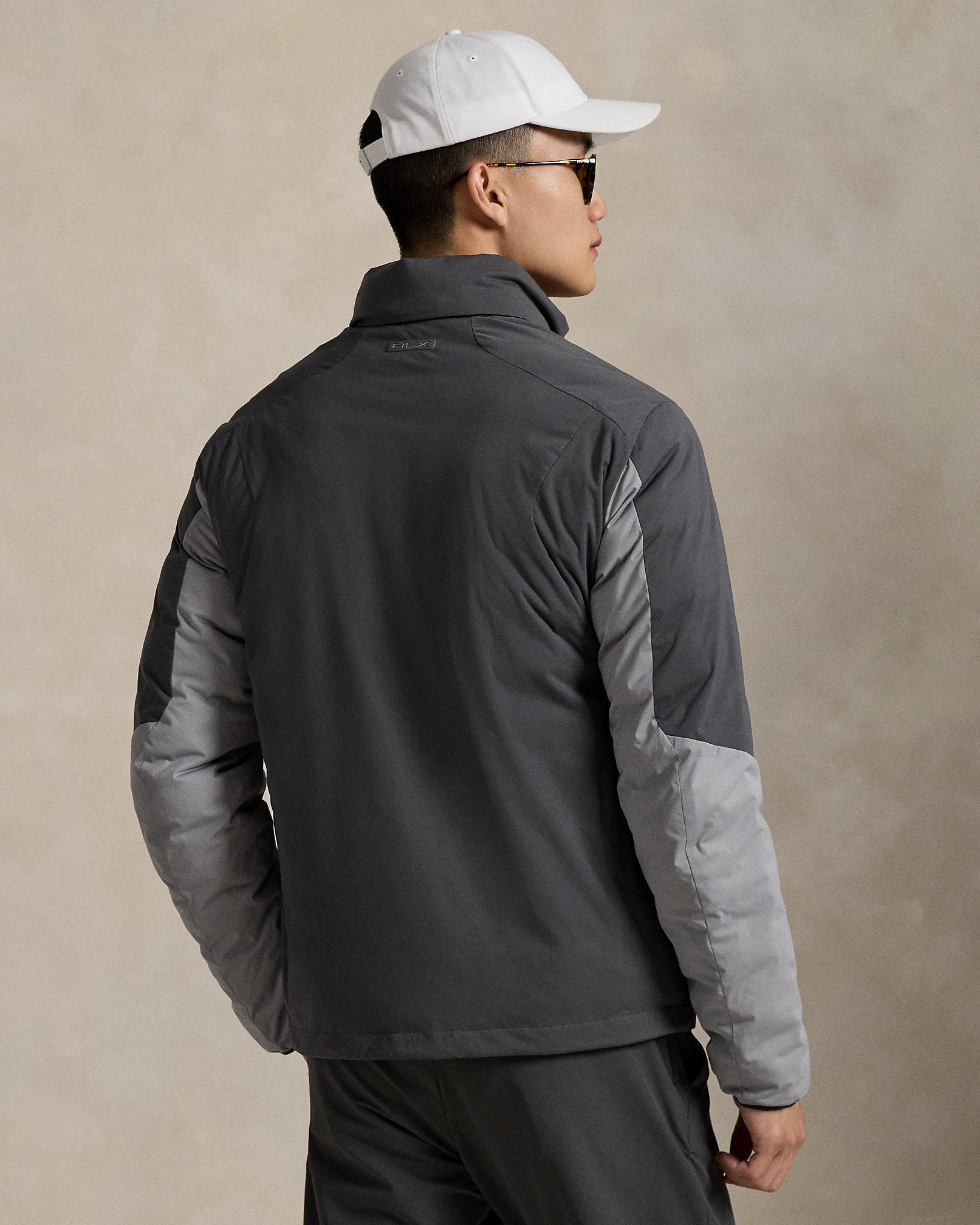 Ralph Lauren Interlock Hooded Jacket