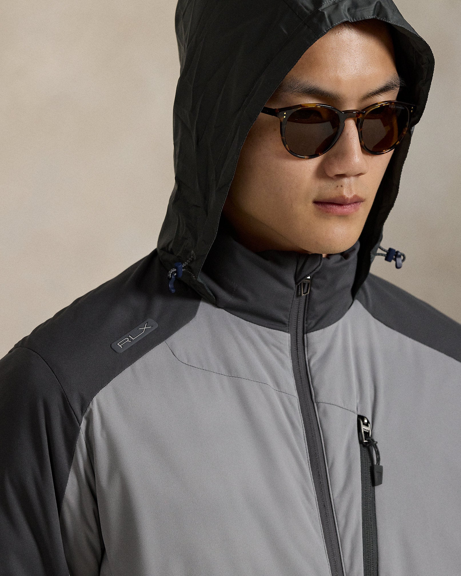 Ralph Lauren Interlock Hooded Jacket