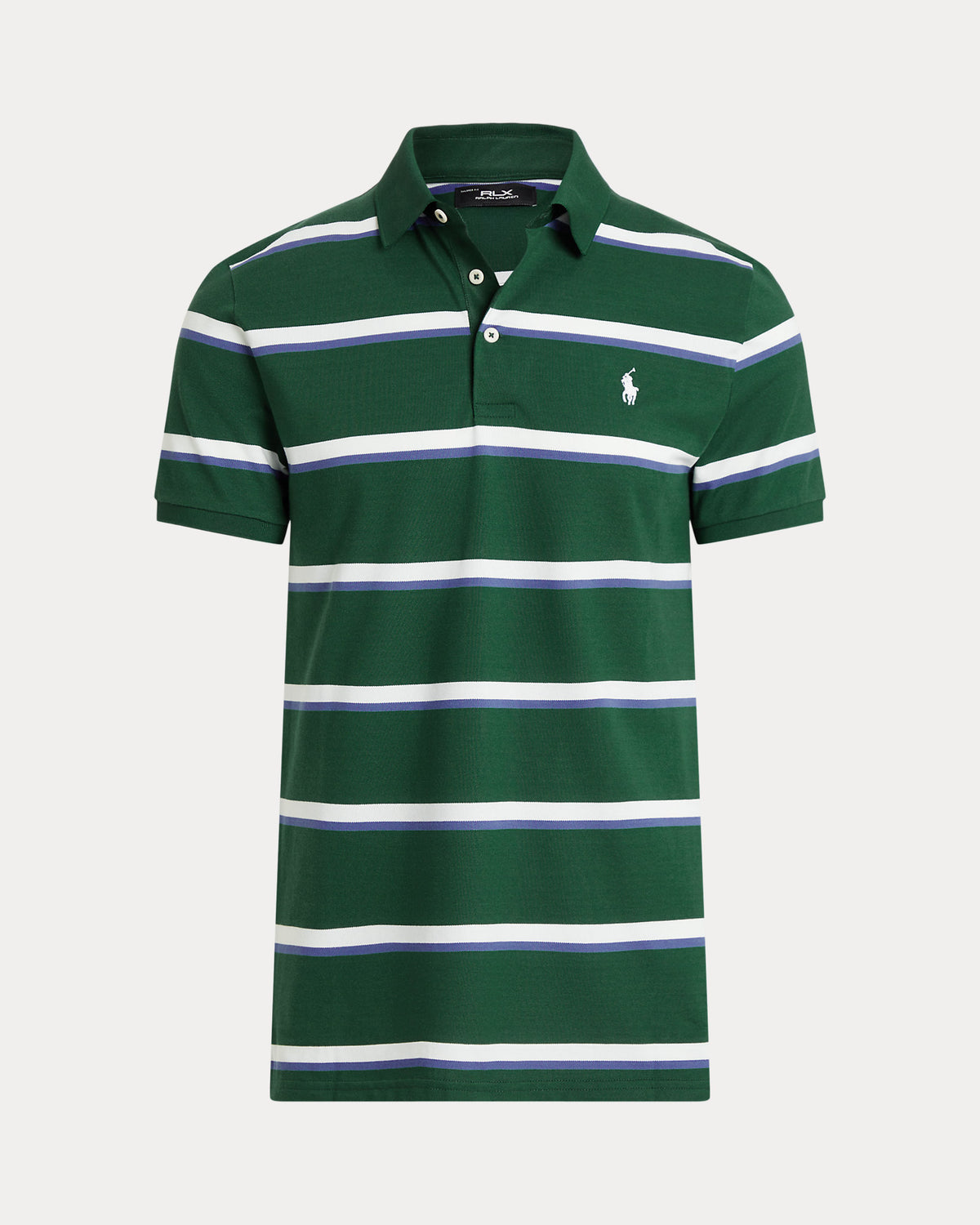 Ralph Lauren Tailored Fit Performance Polo Shirt