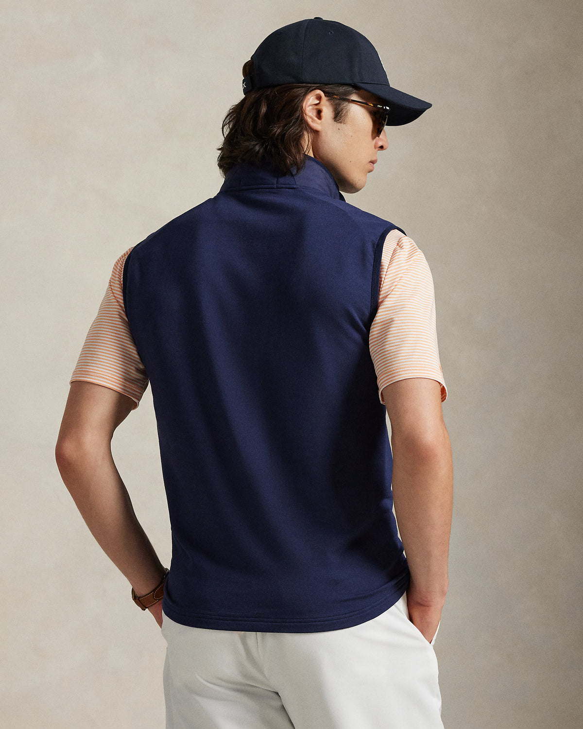 Ralph Lauren Hybrid FullZip Vest