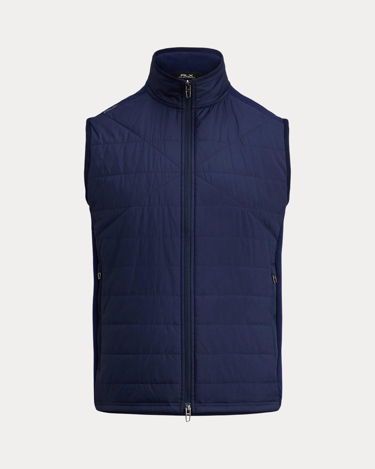Ralph Lauren Hybrid FullZip Vest