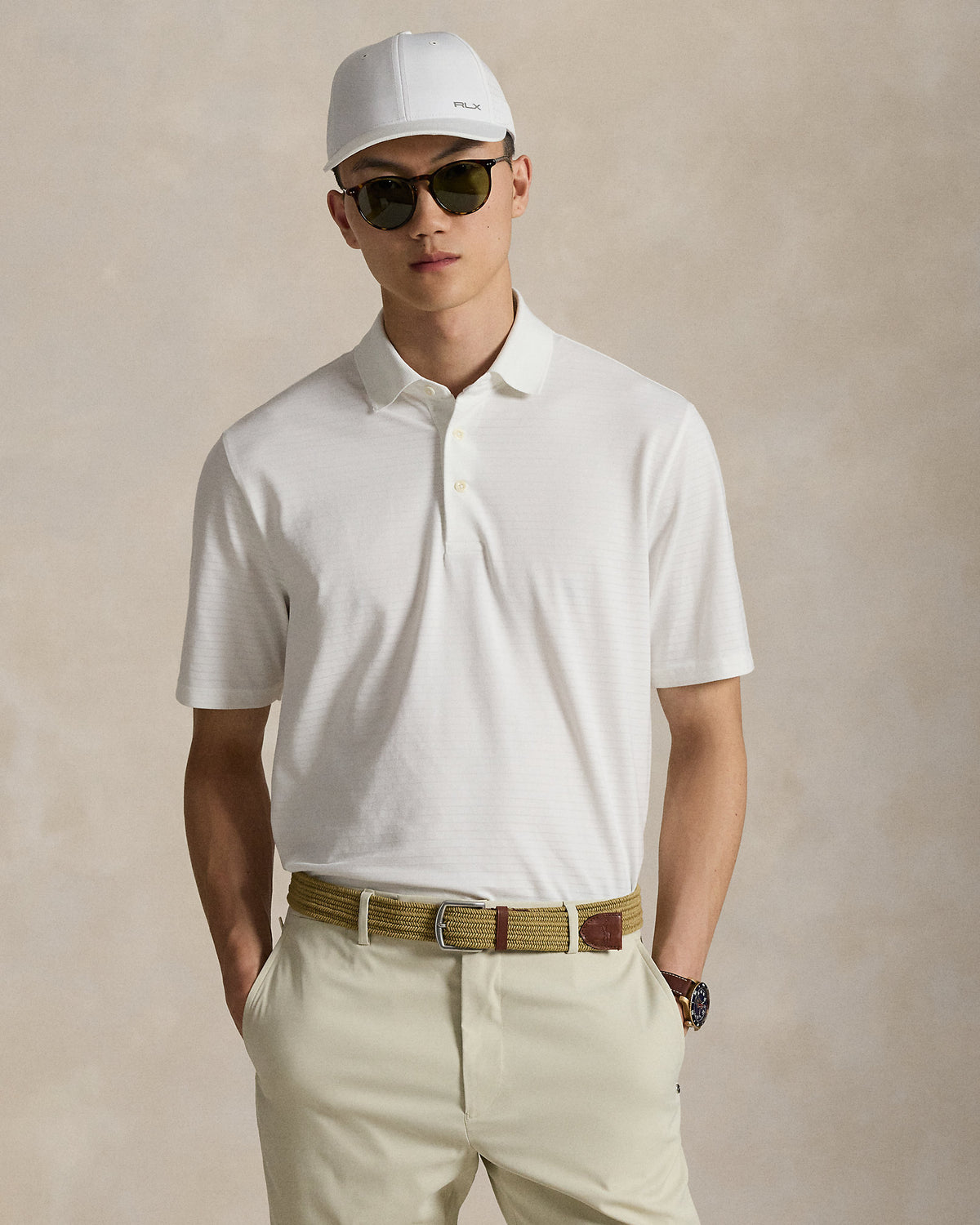 Ralph Lauren Classic Fit Performance Polo Shirt