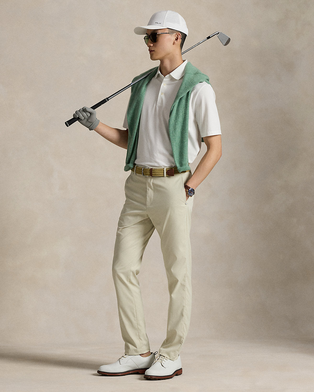Ralph Lauren Classic Fit Performance Polo Shirt