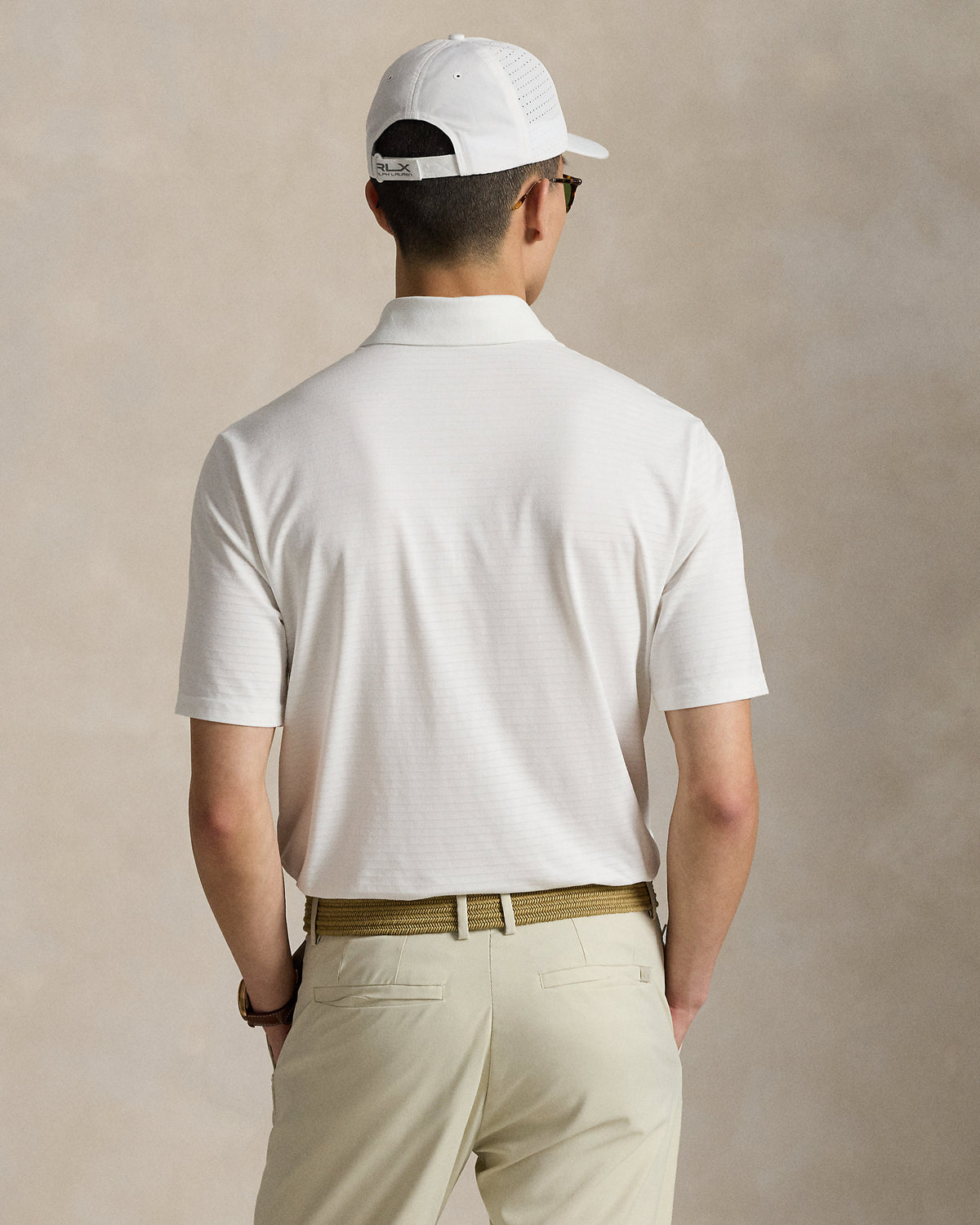 Ralph Lauren Classic Fit Performance Polo Shirt