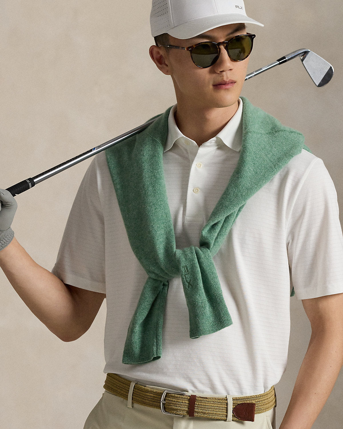 Ralph Lauren Classic Fit Performance Polo Shirt