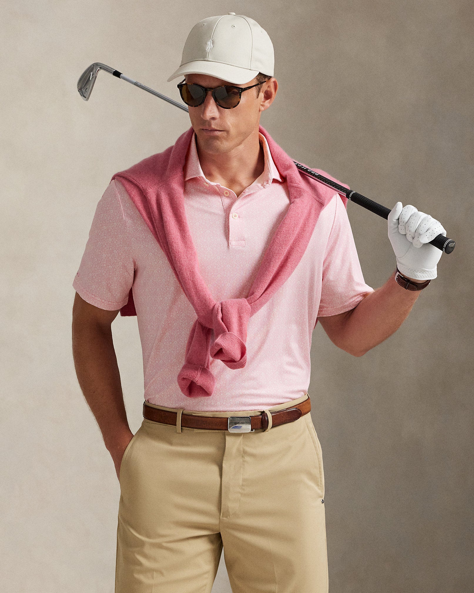 Ralph Lauren Classic Fit Performance Polo Shirt