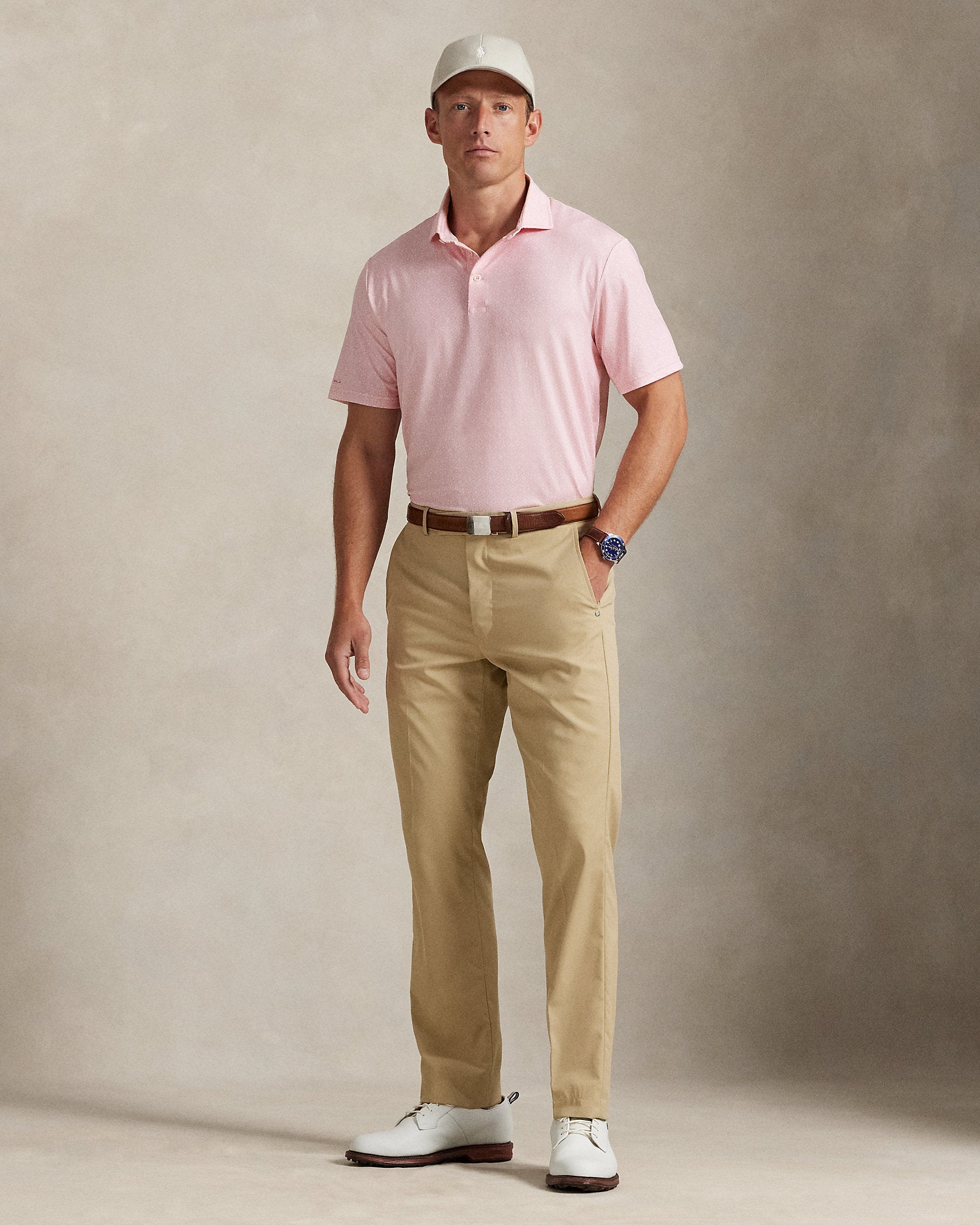 Ralph Lauren Classic Fit Performance Polo Shirt