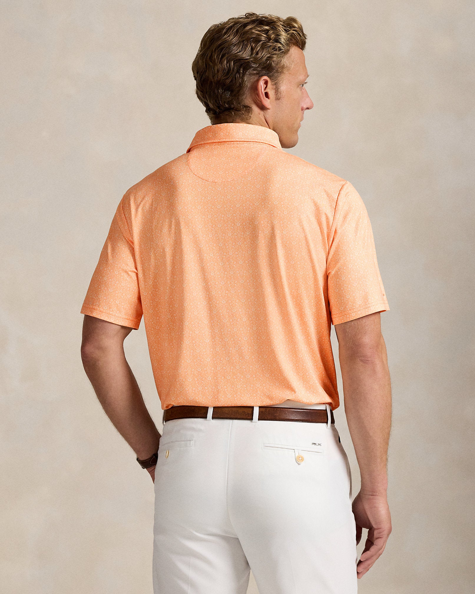 Ralph Lauren Classic Fit Performance Polo Shirt
