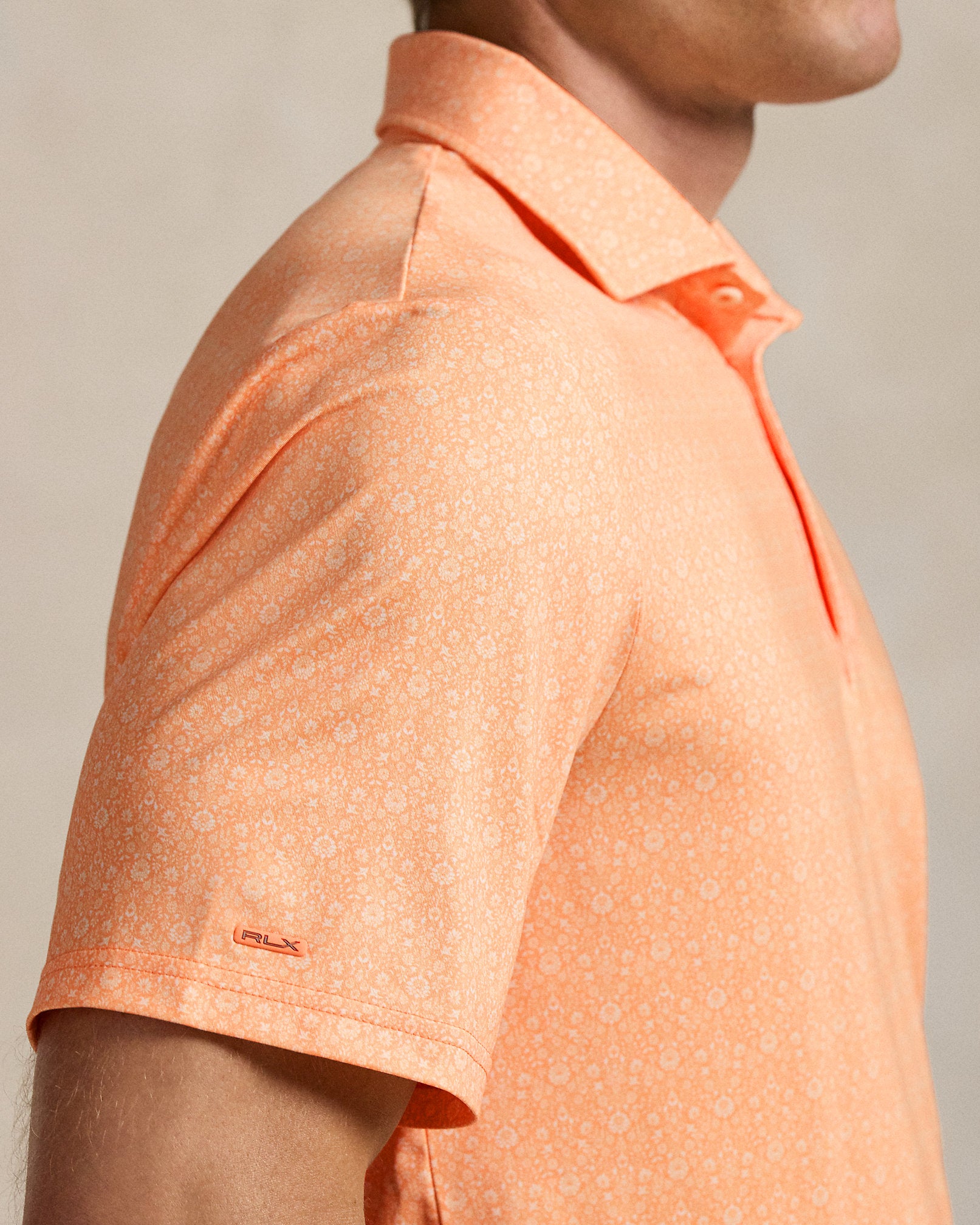 Ralph Lauren Classic Fit Performance Polo Shirt