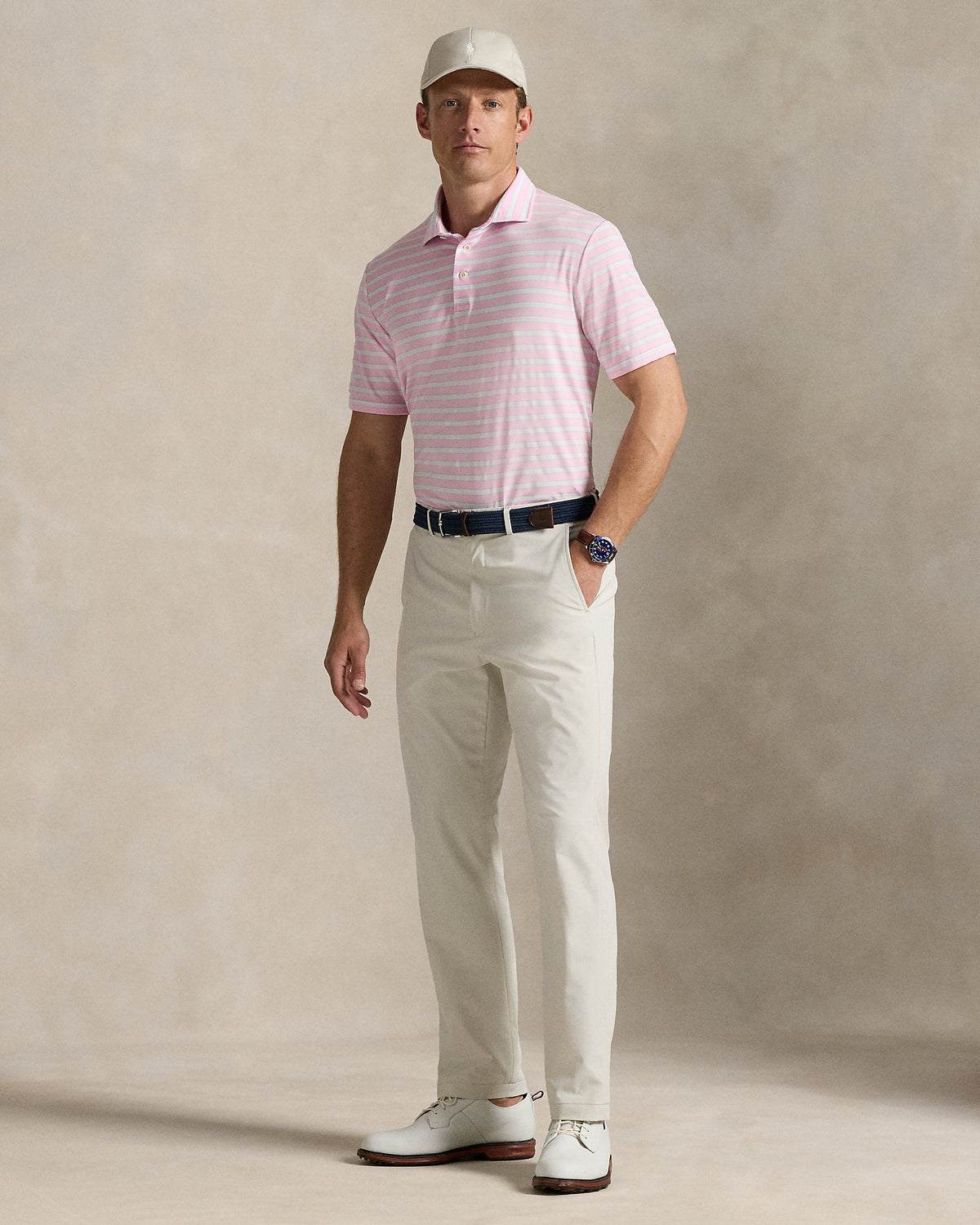 Ralph Lauren Classic Fit Performance Polo Shirt