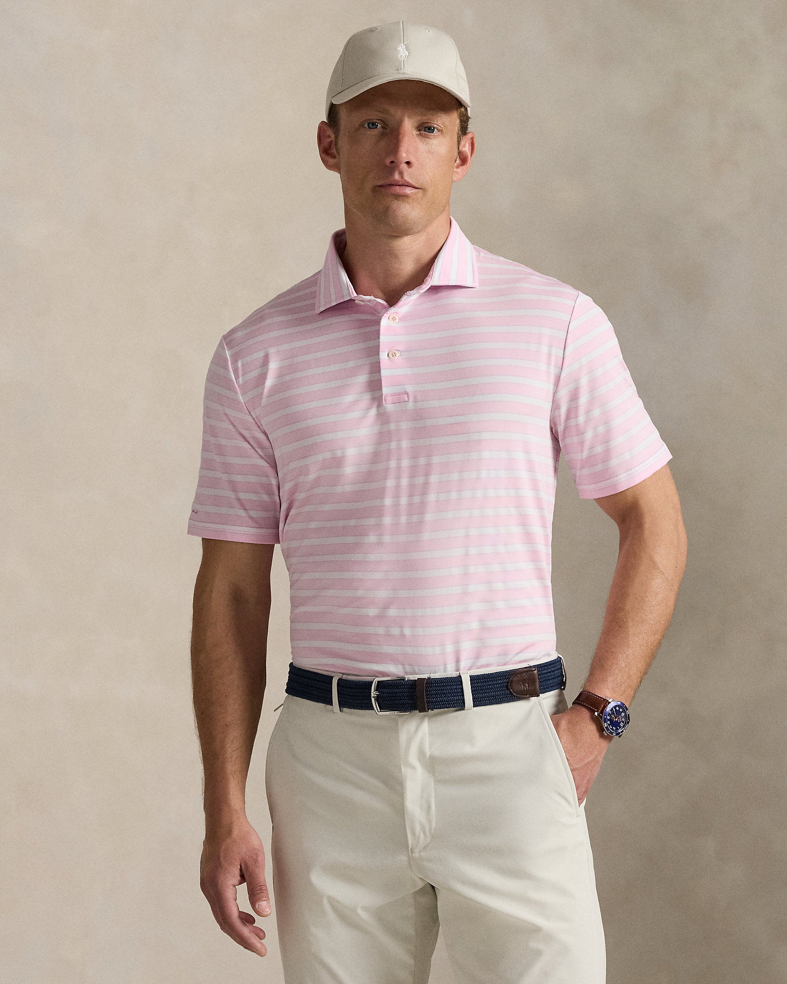 Ralph Lauren Classic Fit Performance Polo Shirt