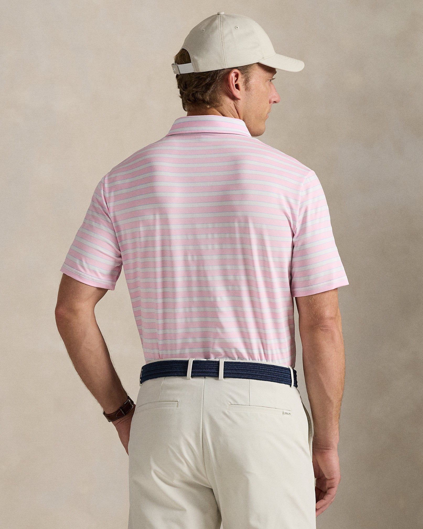 Ralph Lauren Classic Fit Performance Polo Shirt