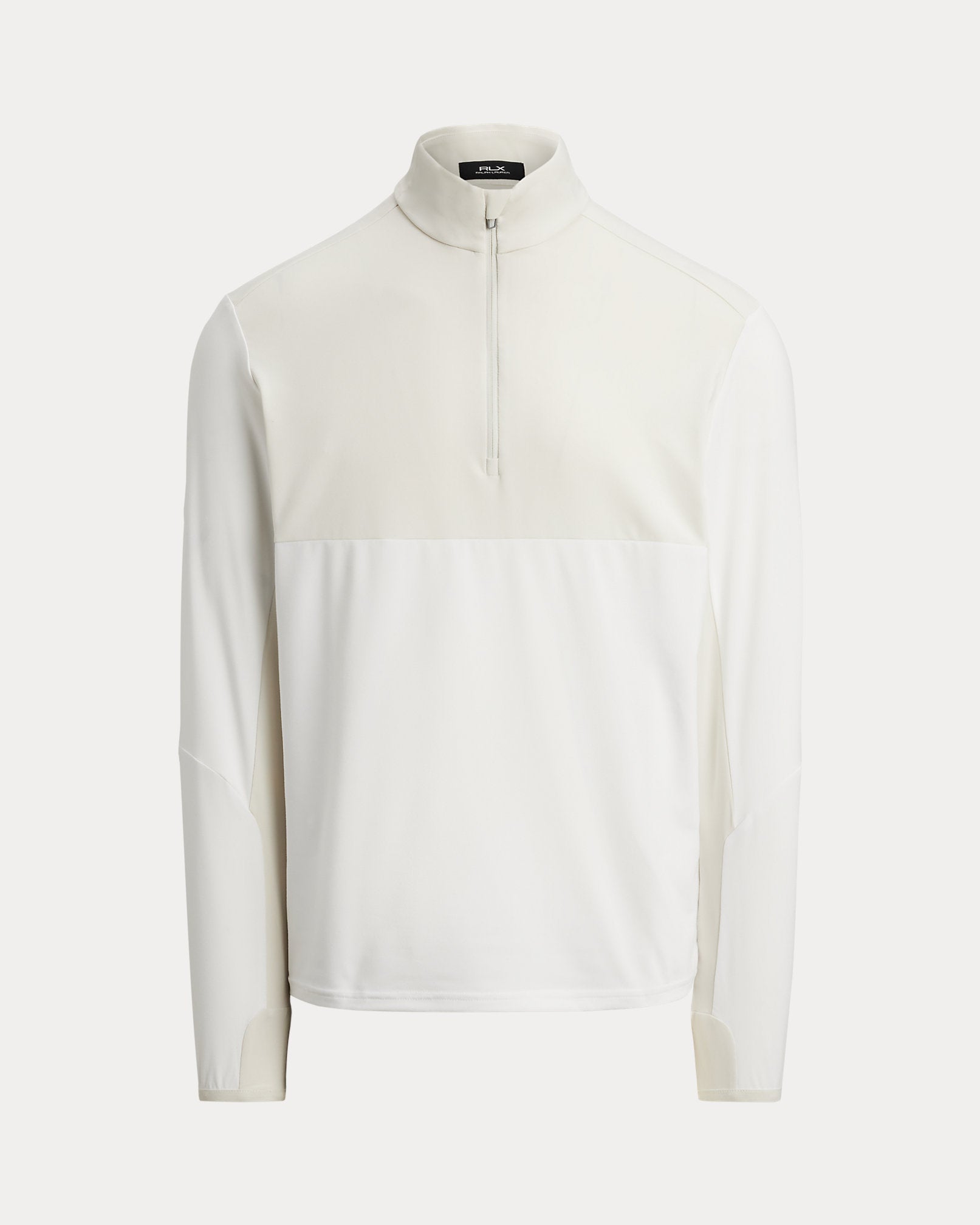 Ralph Lauren Stretch Jersey QuarterZip Pullover