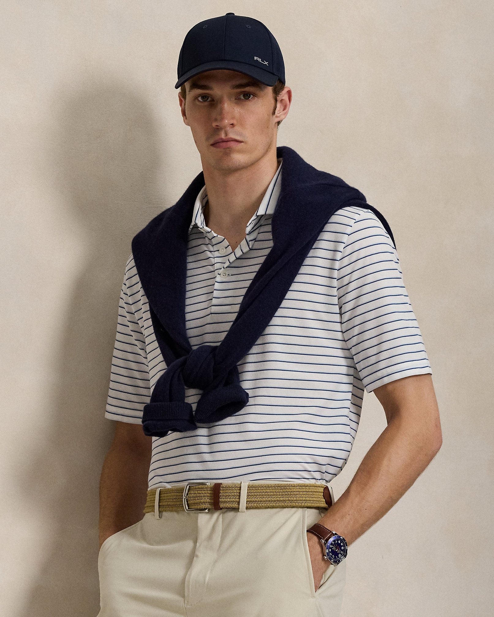 Ralph Lauren Classic Fit Performance Polo Shirt