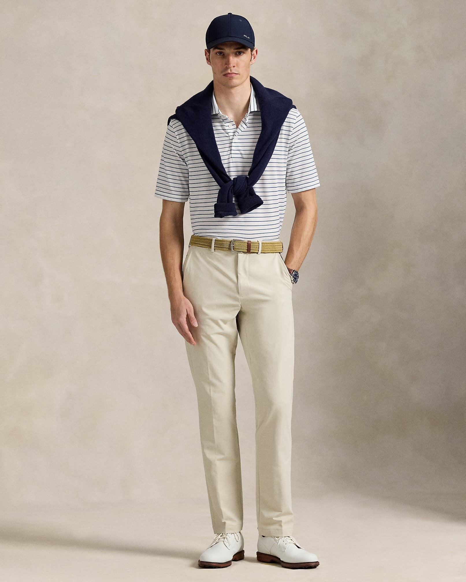 Ralph Lauren Classic Fit Performance Polo Shirt