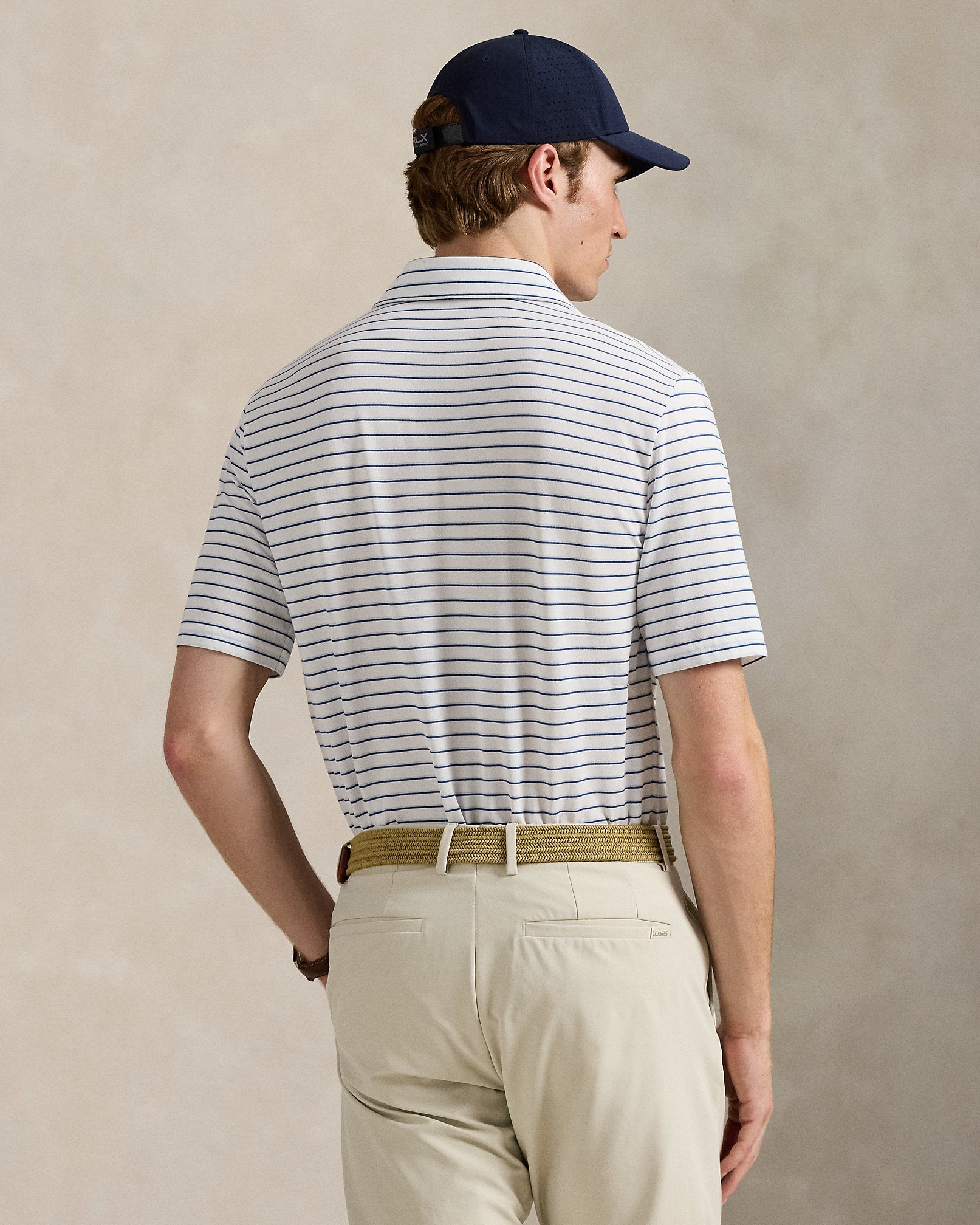 Ralph Lauren Classic Fit Performance Polo Shirt