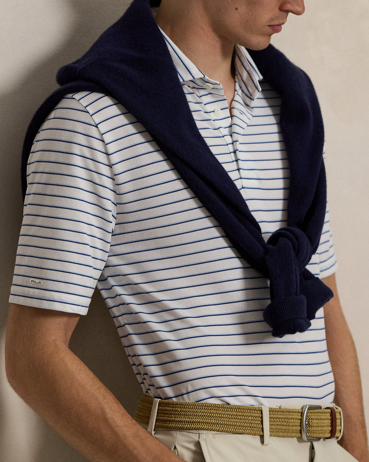 Ralph Lauren Classic Fit Performance Polo Shirt