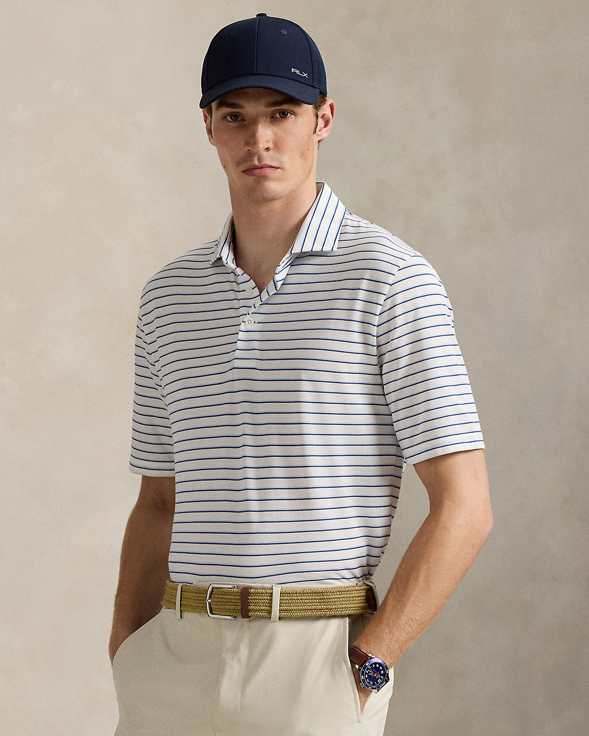 Ralph Lauren Classic Fit Performance Polo Shirt