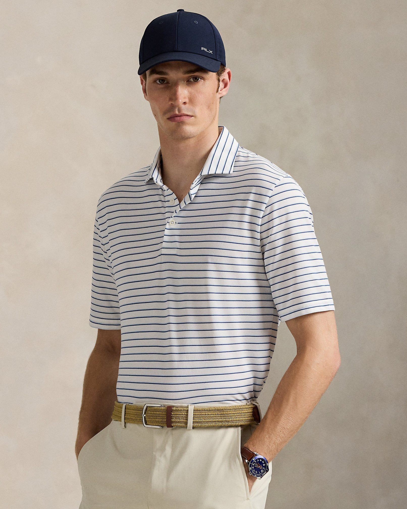 Ralph Lauren Classic Fit Performance Polo Shirt
