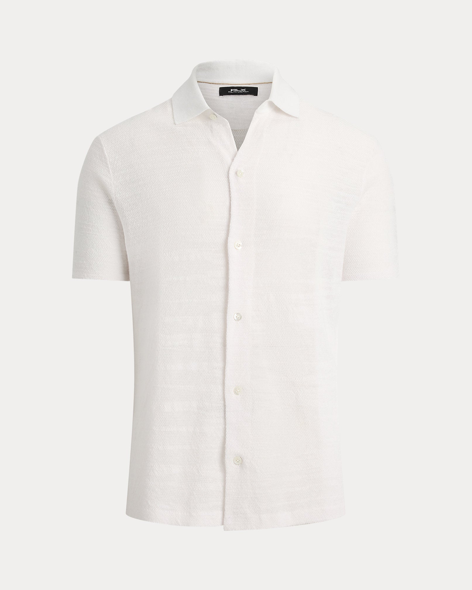 Ralph Lauren CottonLinen ShortSleeve Cardigan