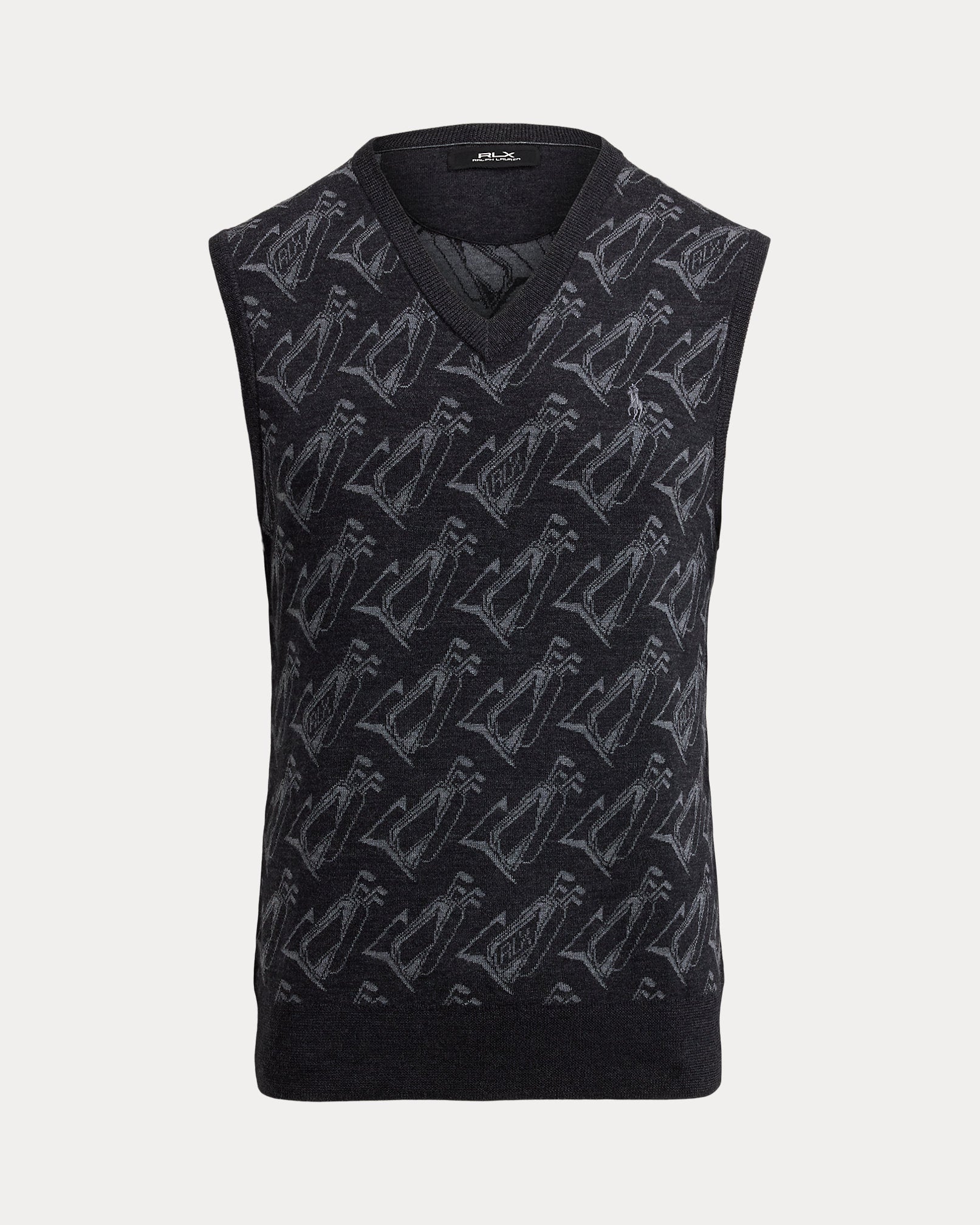 Ralph Lauren GolfMotif Performance Sweater Vest