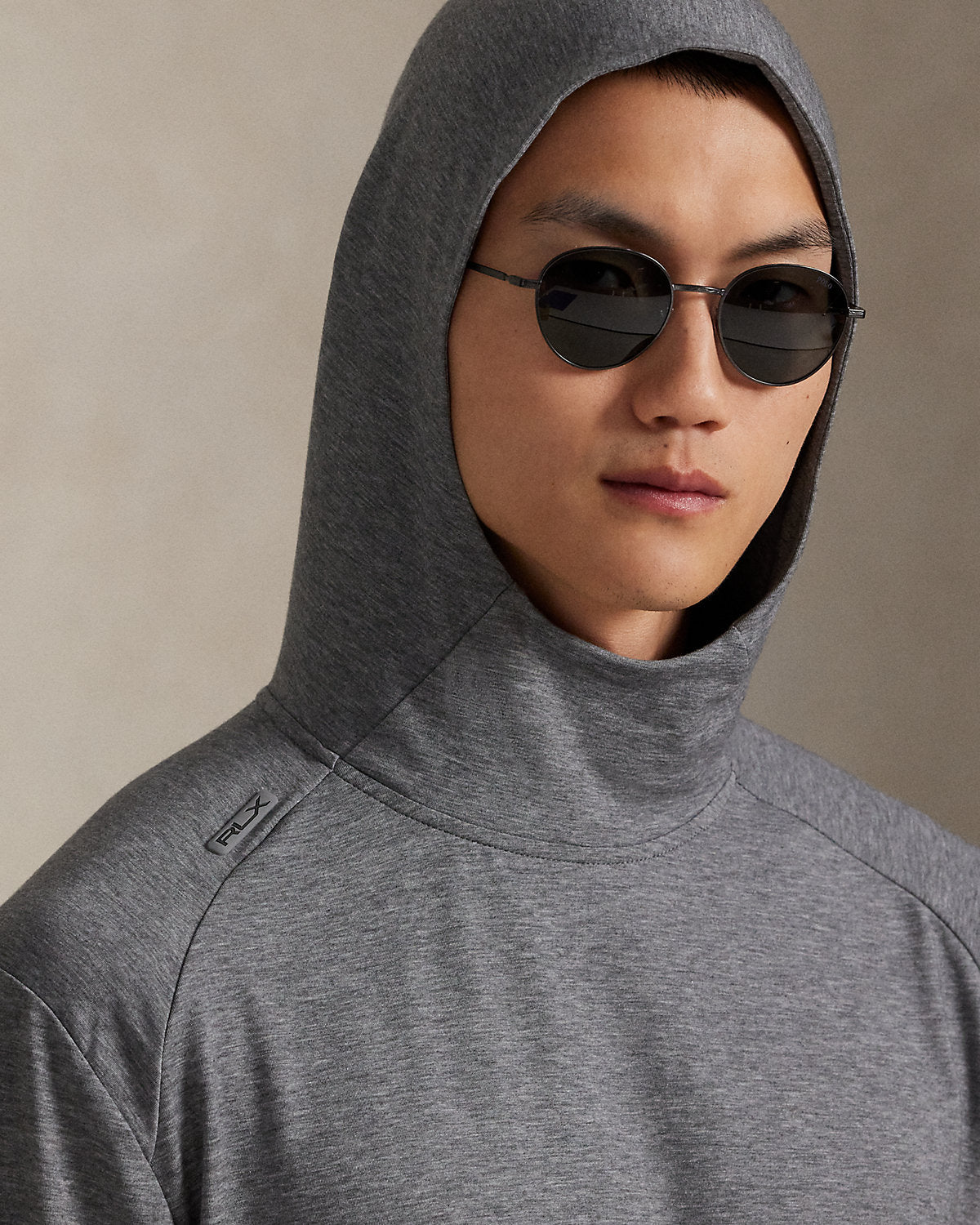Ralph Lauren Performance Jersey Hoodie